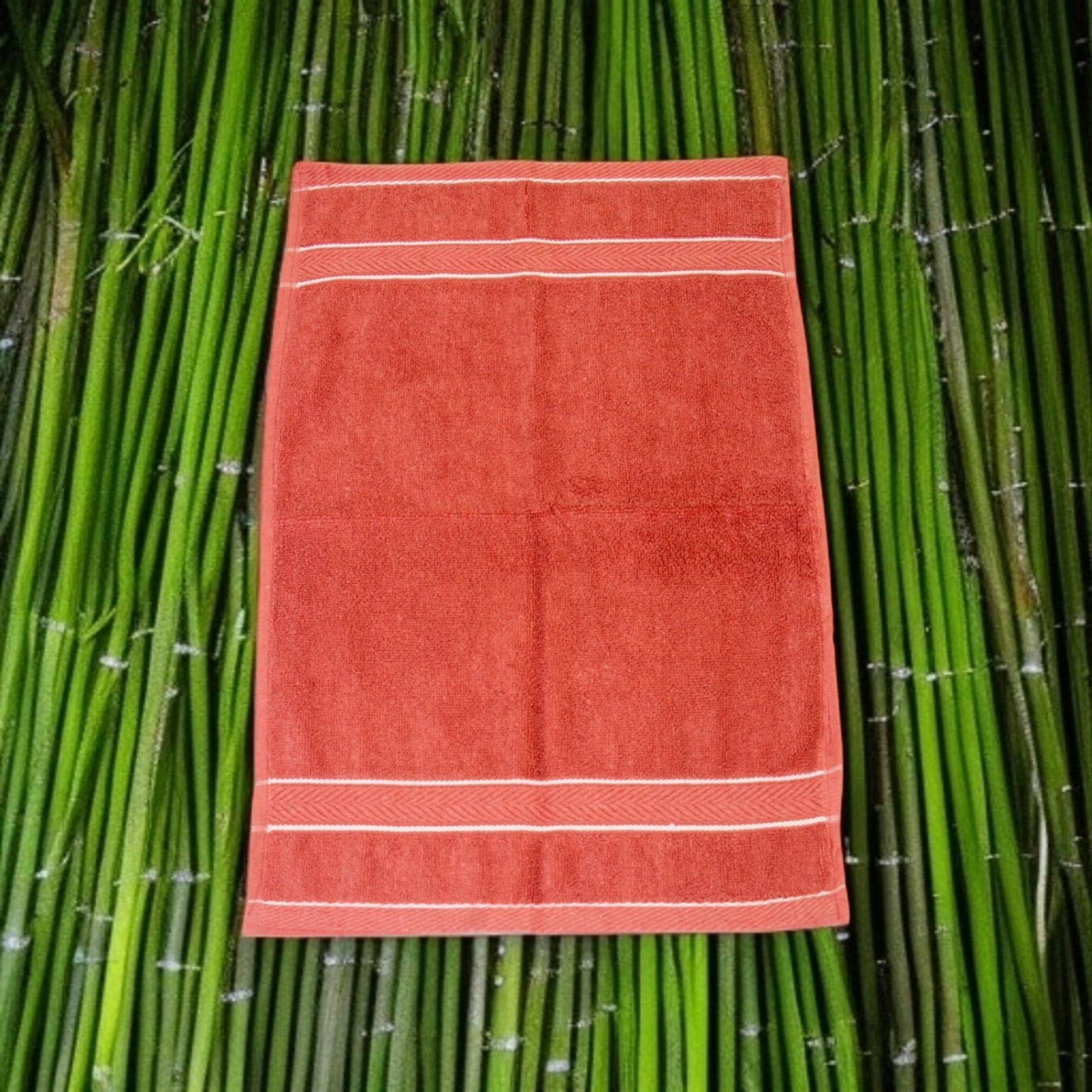 Bamboo Hand Towel - Pack of 6 – Kaibee (photo 4 of 5) – KaiBee