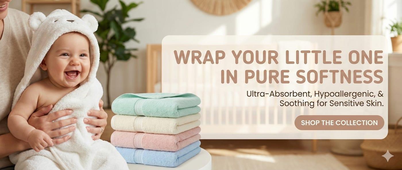 Baby Towels