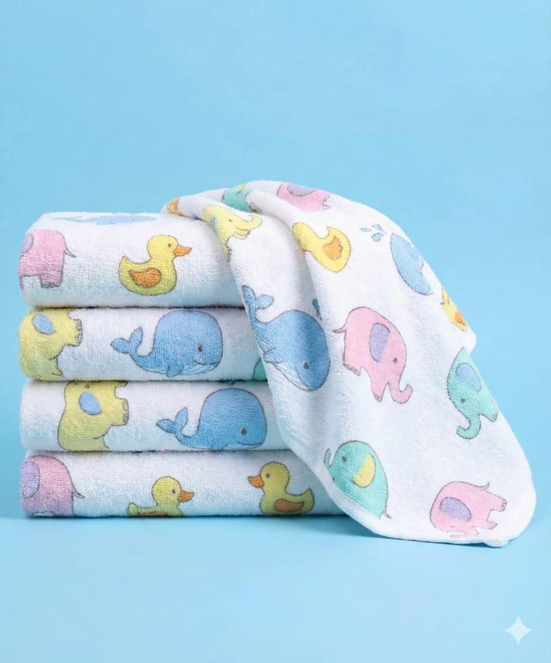 Shop Baby Towels online at KaiBee