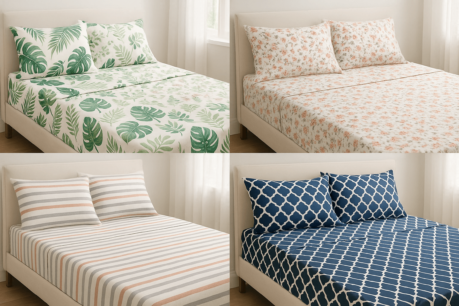 Bedsheets