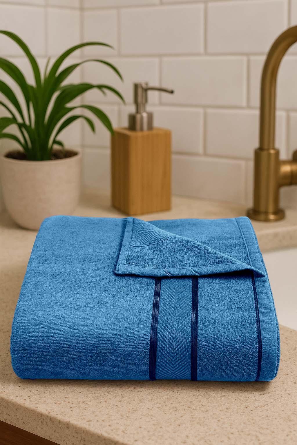 Ultra Soft Bamboo Bath Towel