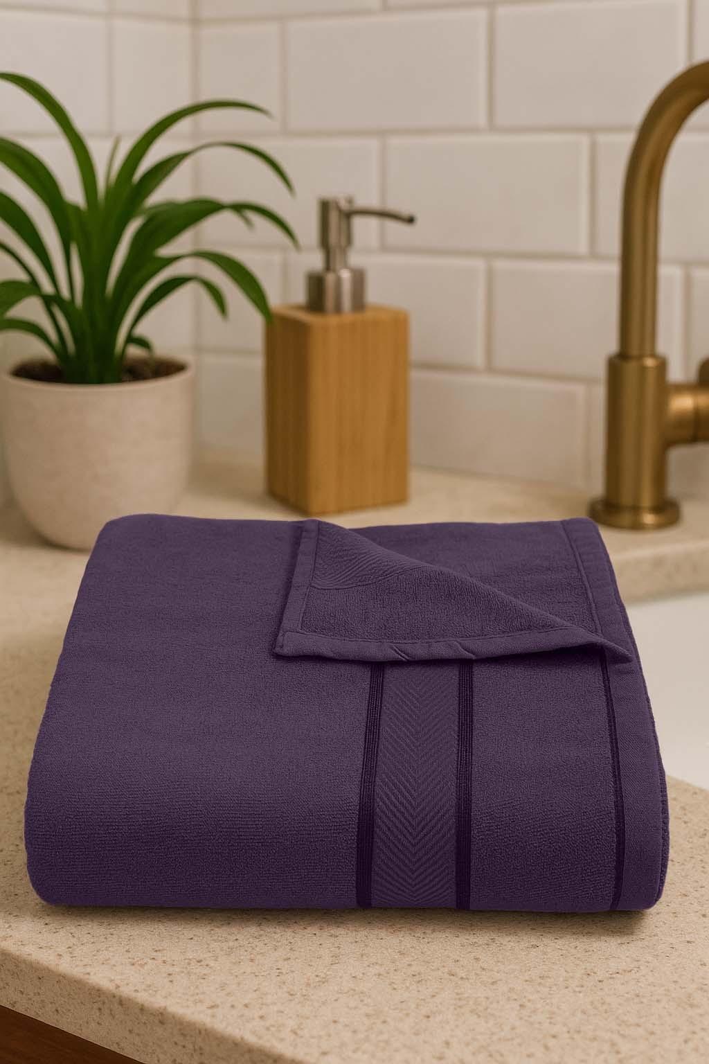 Ultra Soft Bamboo Bath Towel