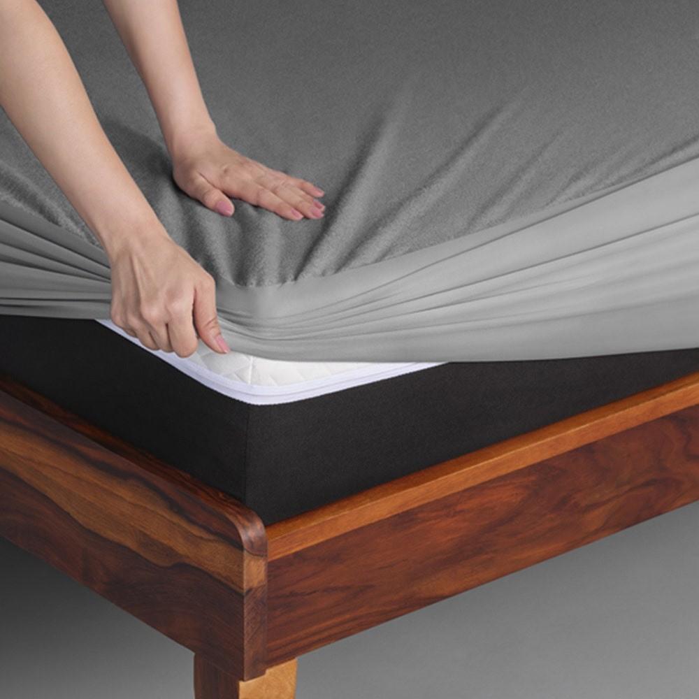 Waterproof Fitted Mattress Protector