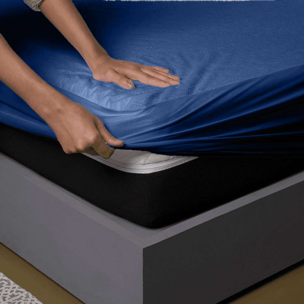 Waterproof Fitted Mattress Protector