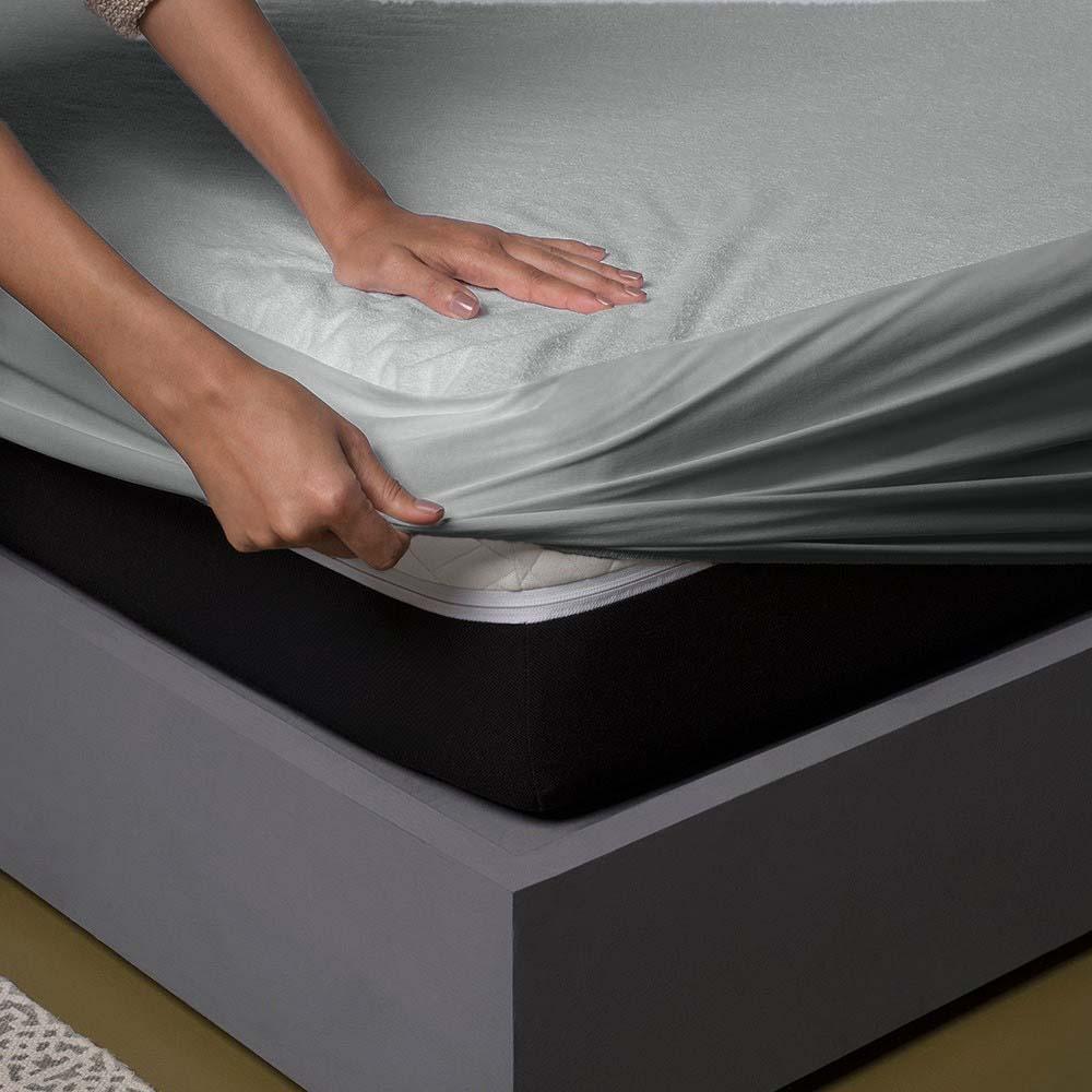 Waterproof Fitted Mattress Protector