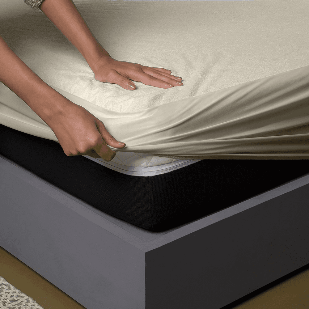 Waterproof Fitted Mattress Protector