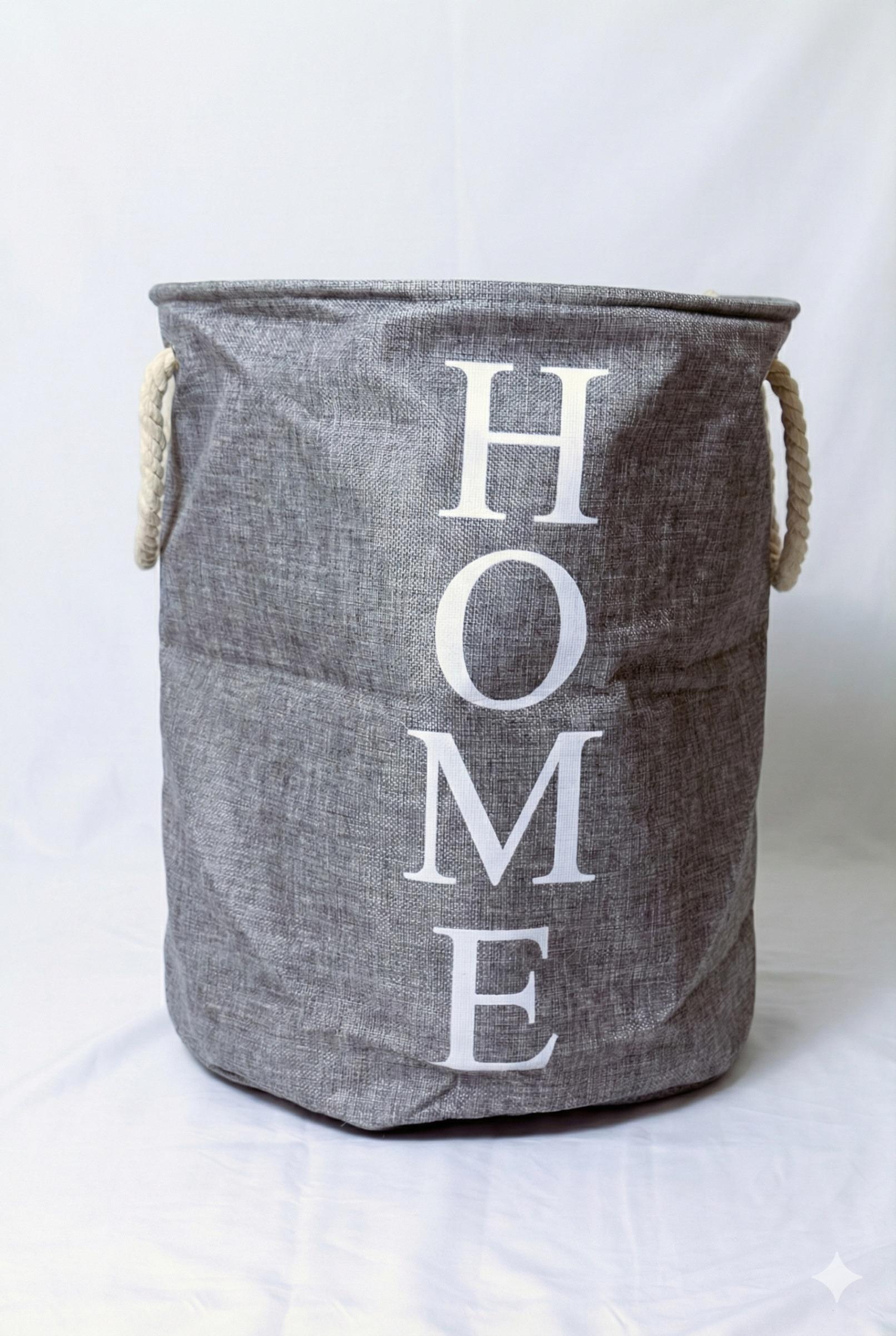 Laundry Bag with Rope Handles