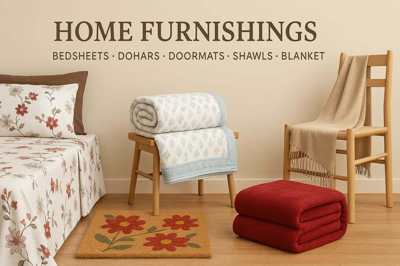 Pillows & Cushions