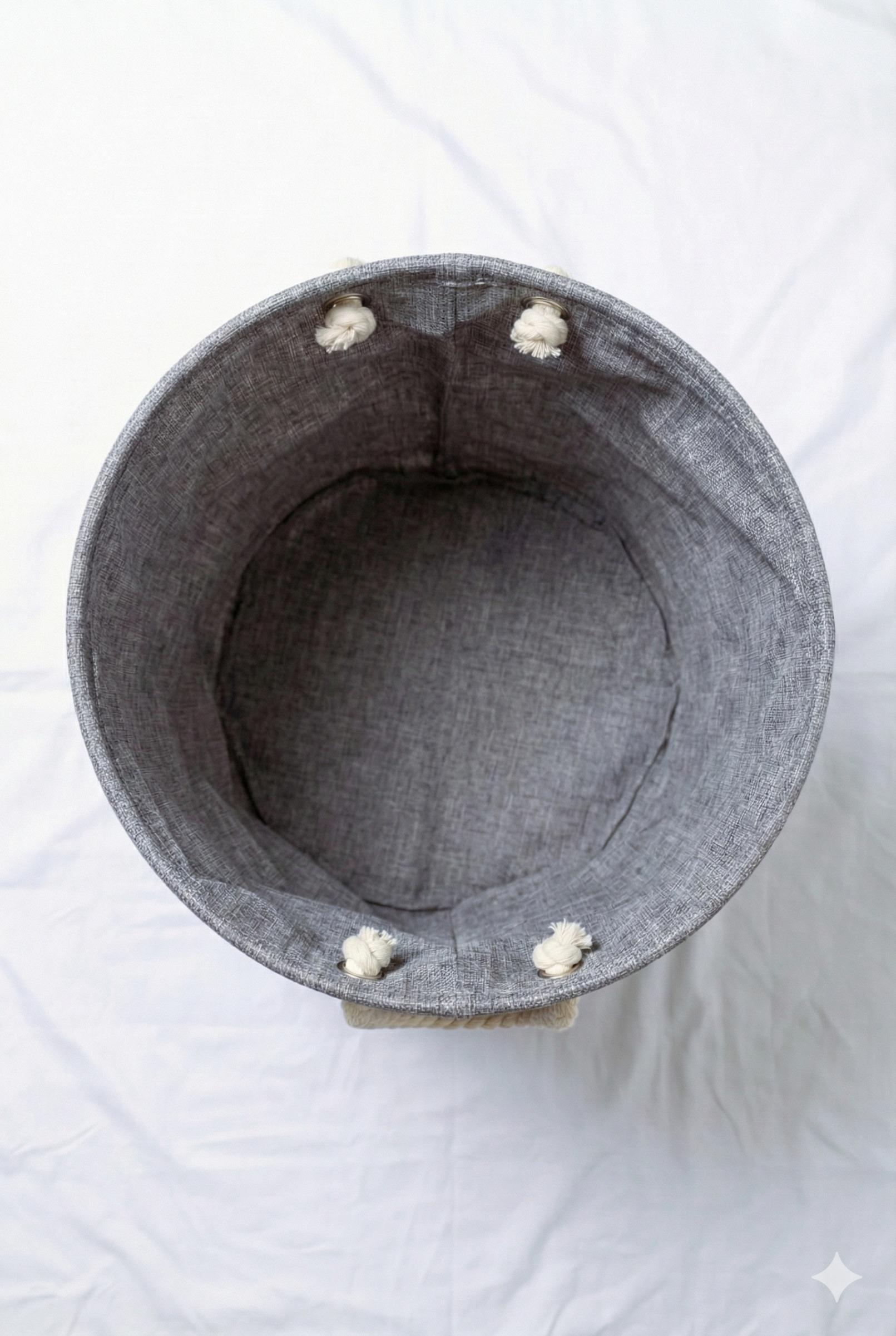 Laundry Bag with Rope Handles – image 2